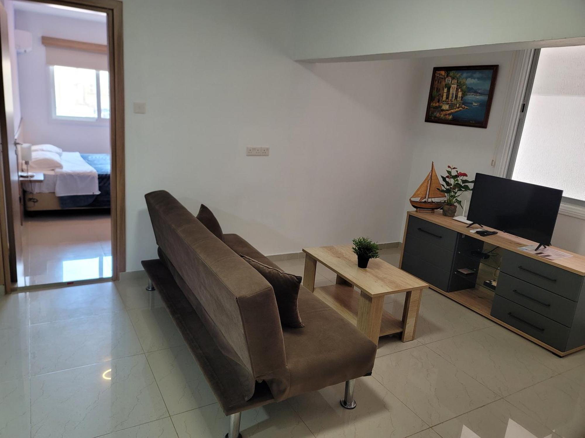 Apartman Palm Sea 17 Lárnaka
