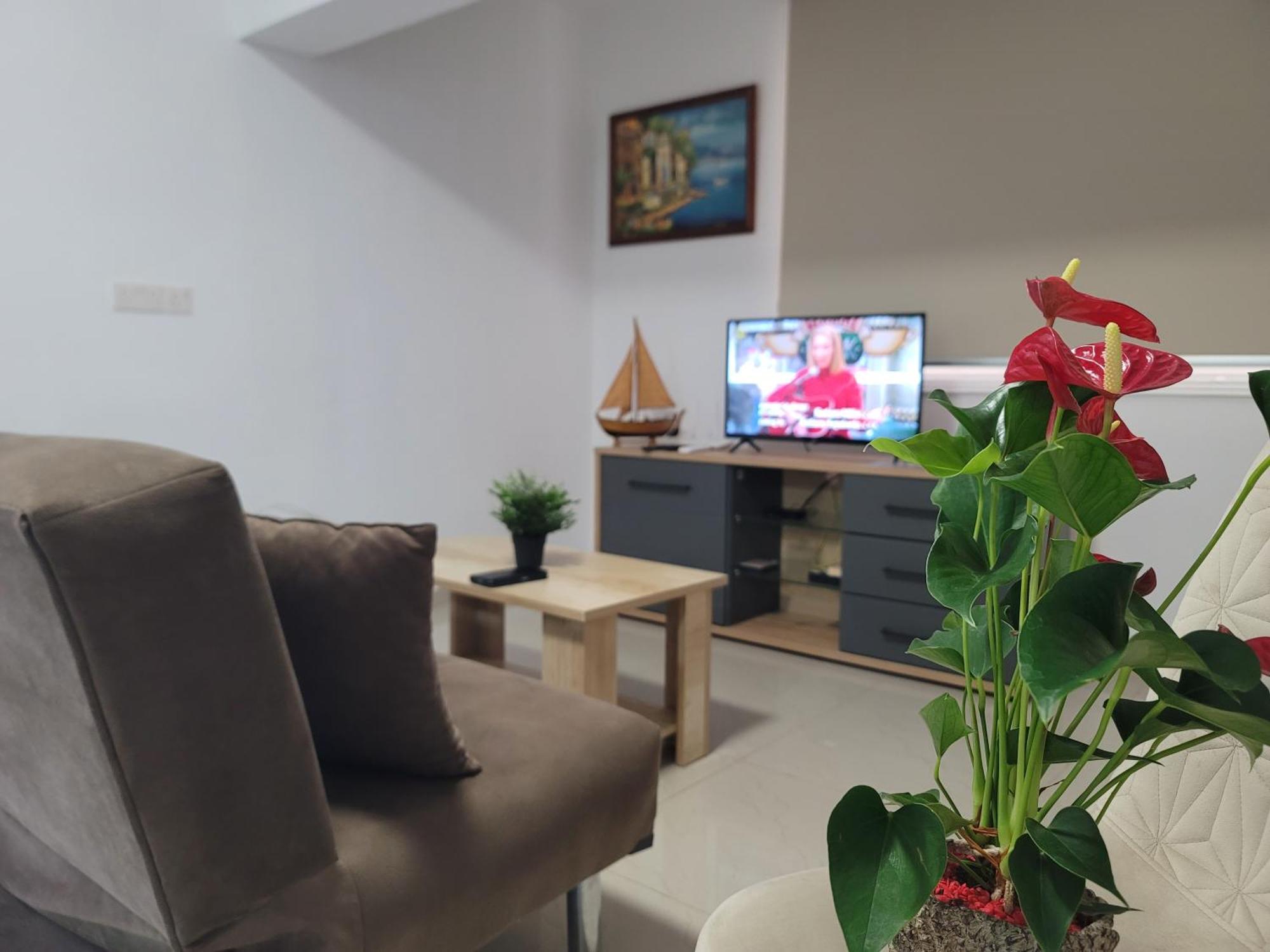 Palm Sea 17 Apartman *