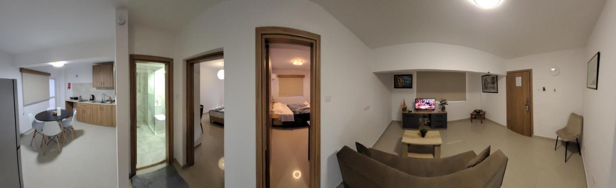 Apartman Palm Sea 17 Lárnaka