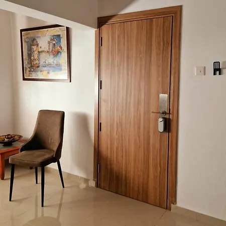 Palm Sea Suite 17 Larnaca Exterior photo