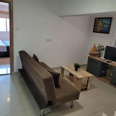 Palm Sea Suite 17 Larnaca Exterior photo